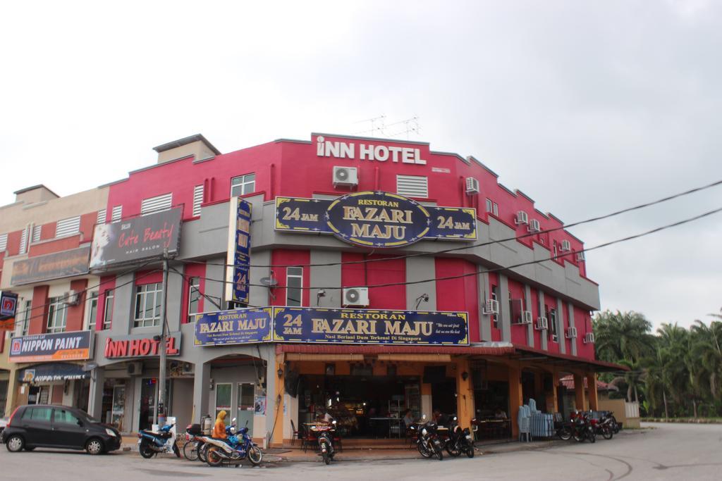 Inn Hotel Teluk Intan Dış mekan fotoğraf