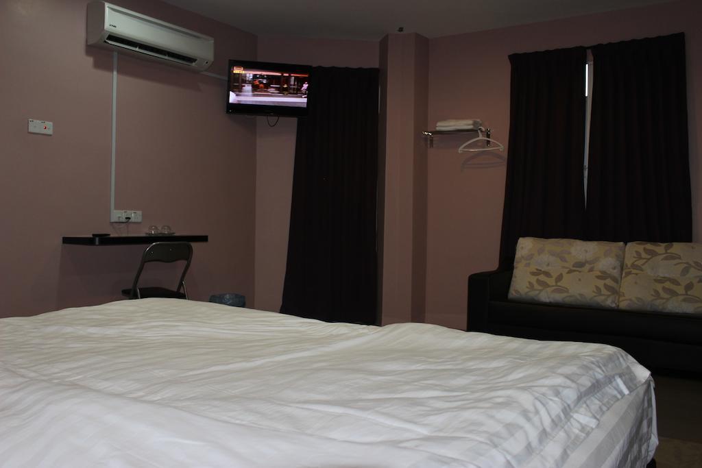 Inn Hotel Teluk Intan Oda fotoğraf